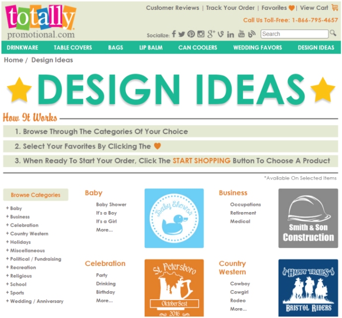 Design-Ideas-Page